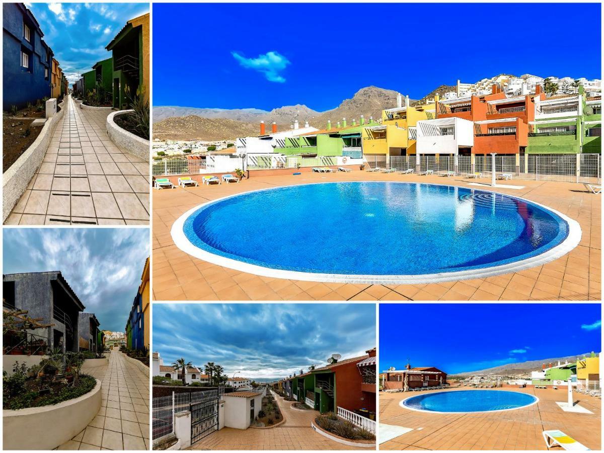 Apartment Calle Madrid Costa Adeje  ภายนอก รูปภาพ